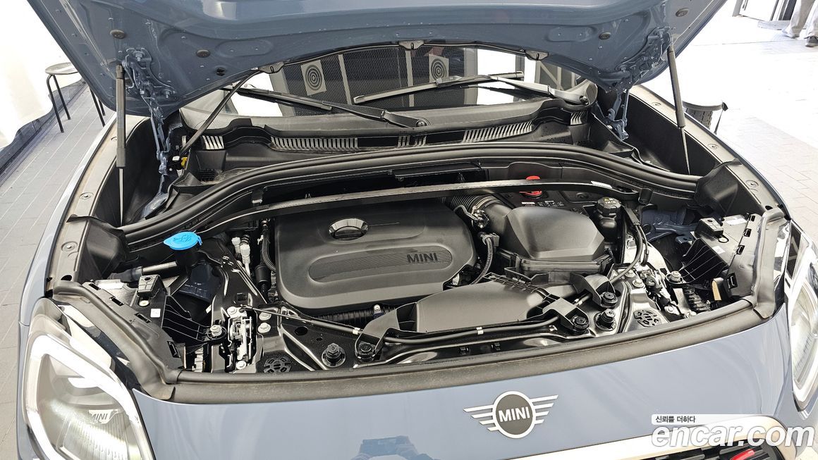 Mini Countryman 2025