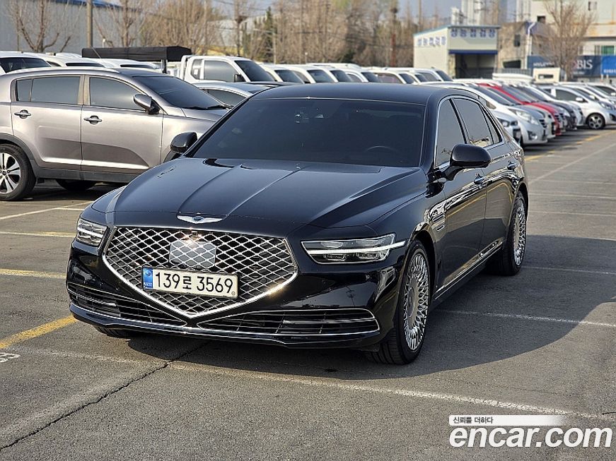 Genesis G90 2020
