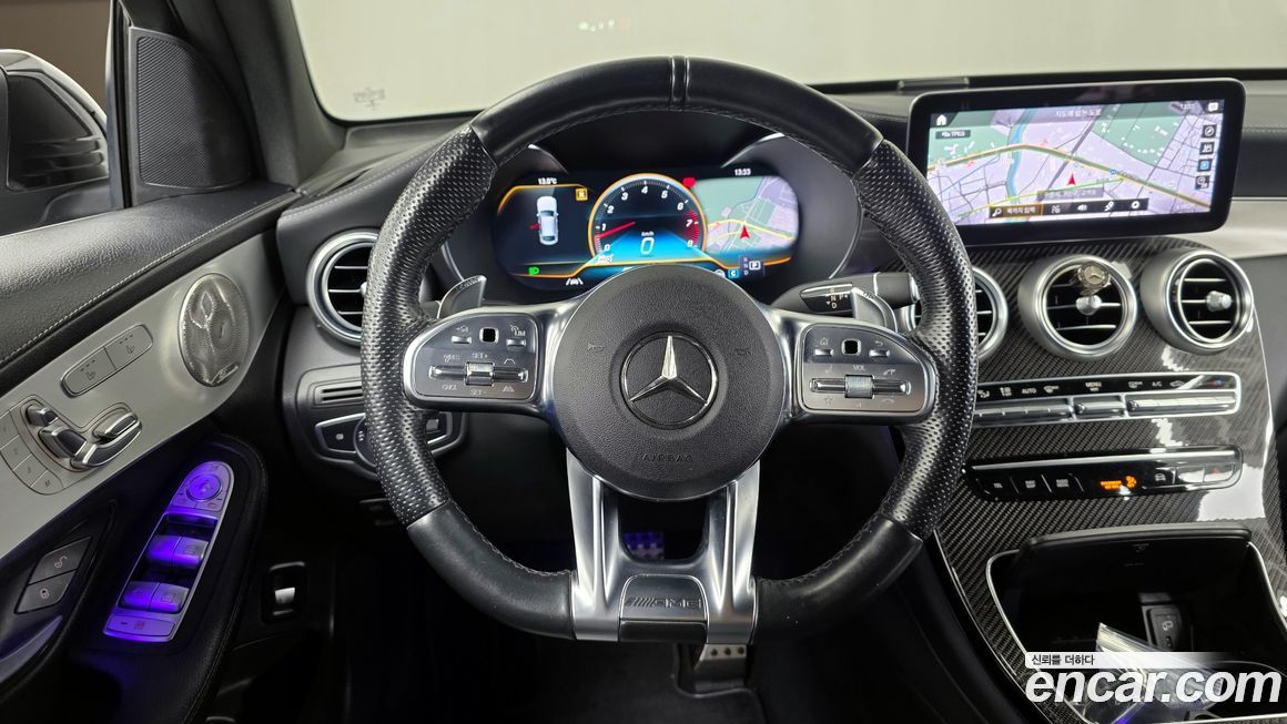 Mercedes-Benz GLC-Class 2021