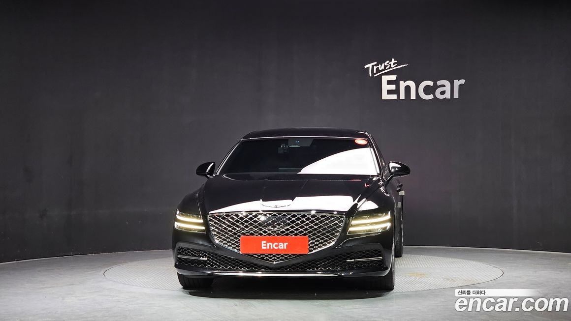 Genesis G80 2023