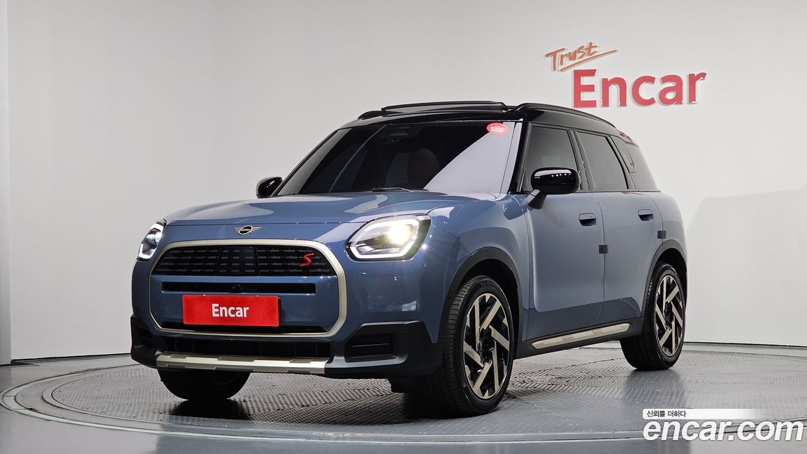 Mini Countryman 2025