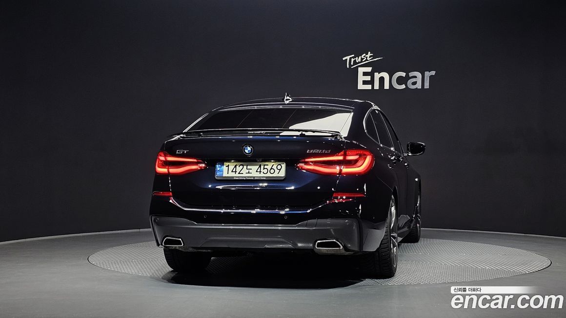 BMW Gran Turismo 2021