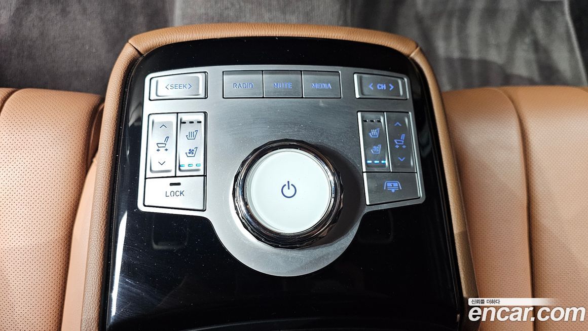 Genesis G80 2023