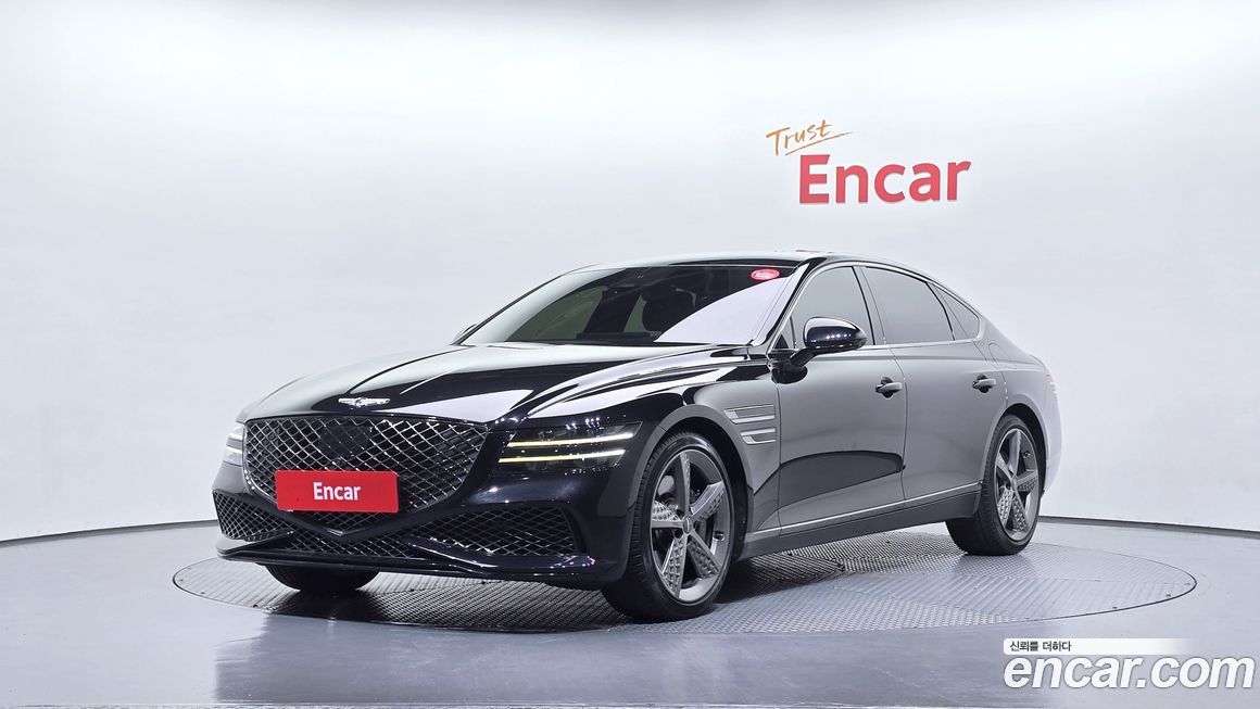 Genesis G80 2022