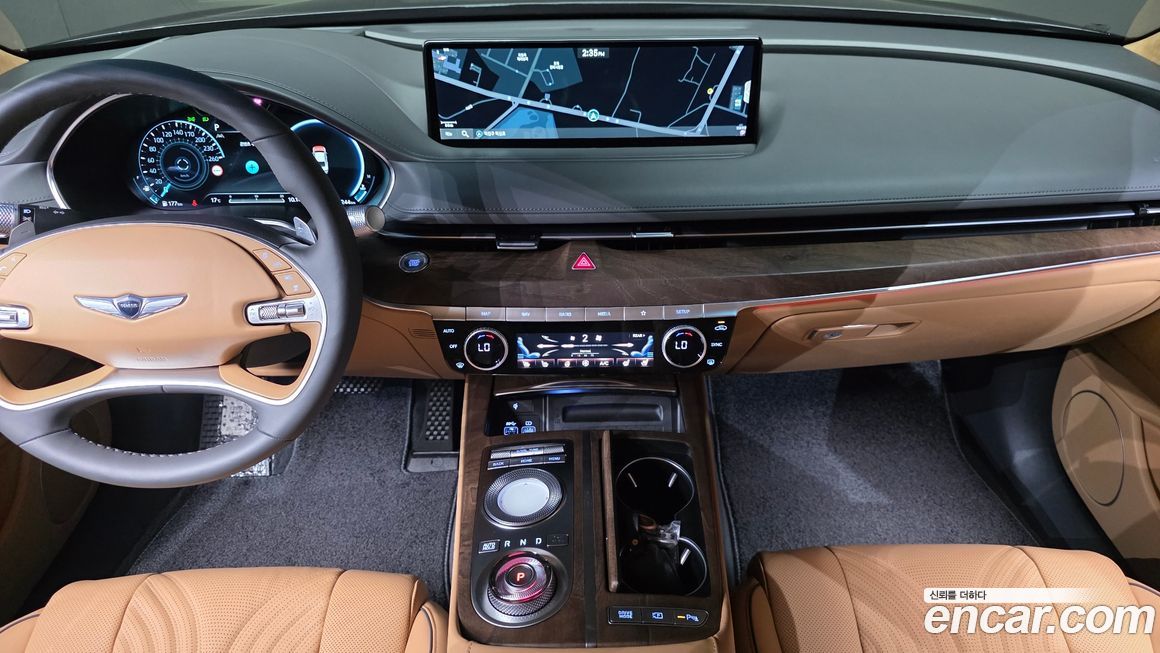 Genesis G80 2022