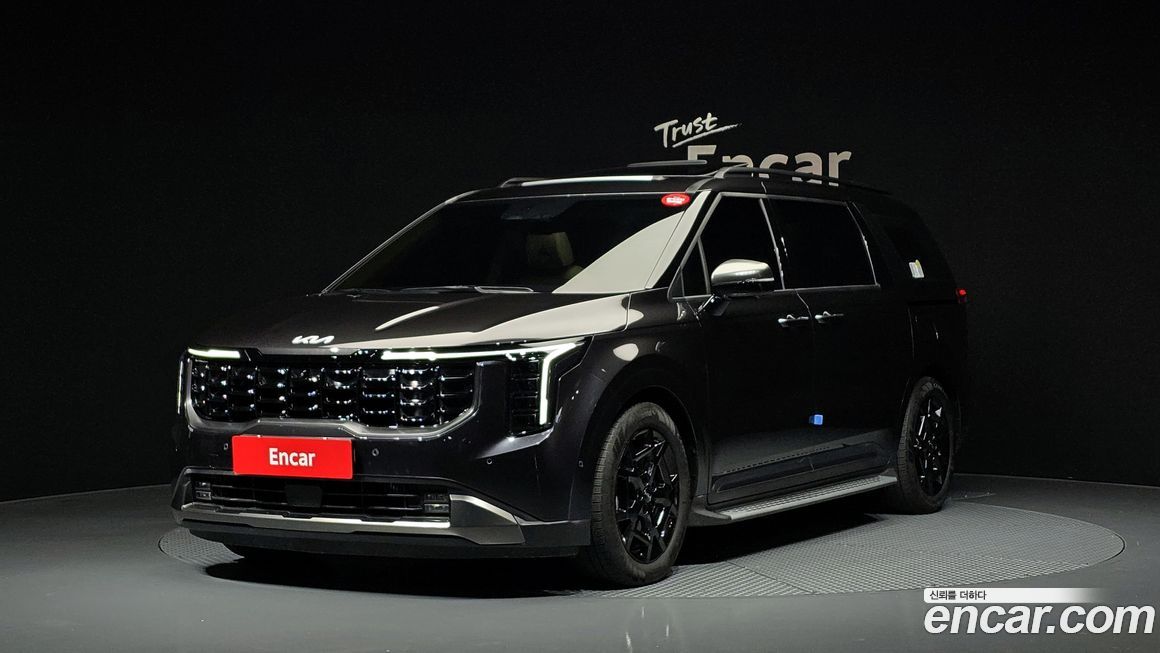 Kia Canival 2024