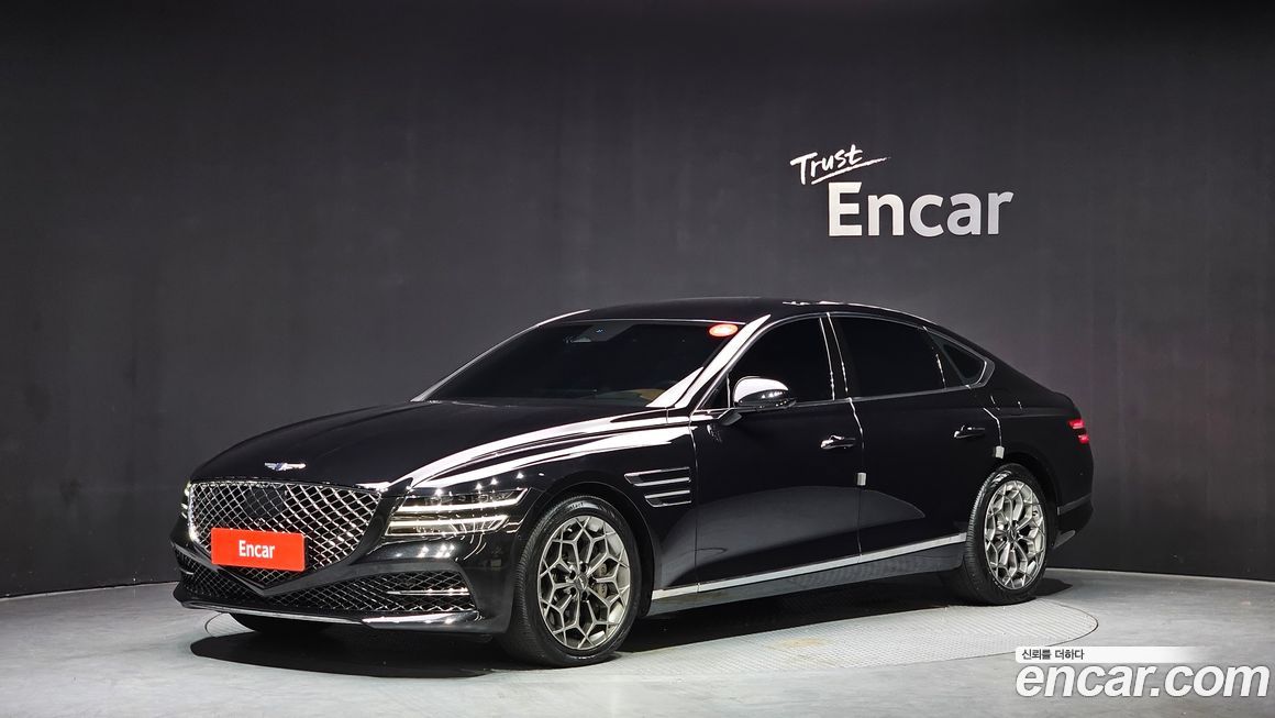 Genesis G80 2023