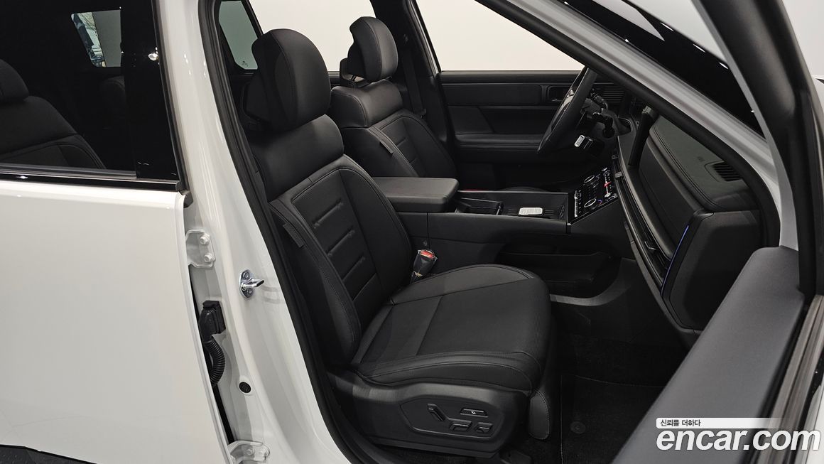 Hyundai Santafe 2026