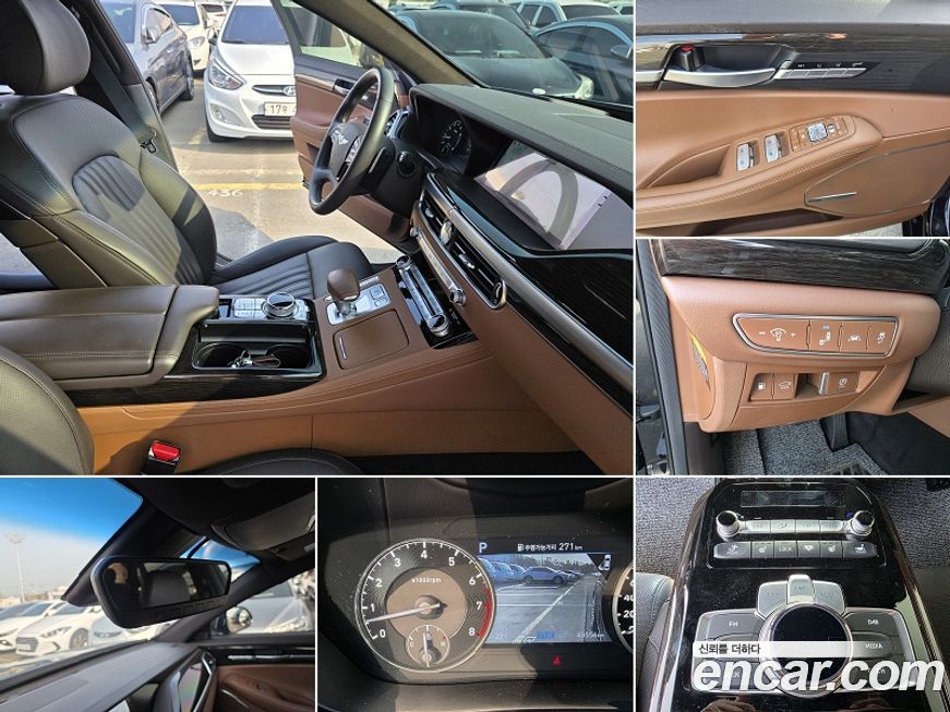 Genesis G90 2020
