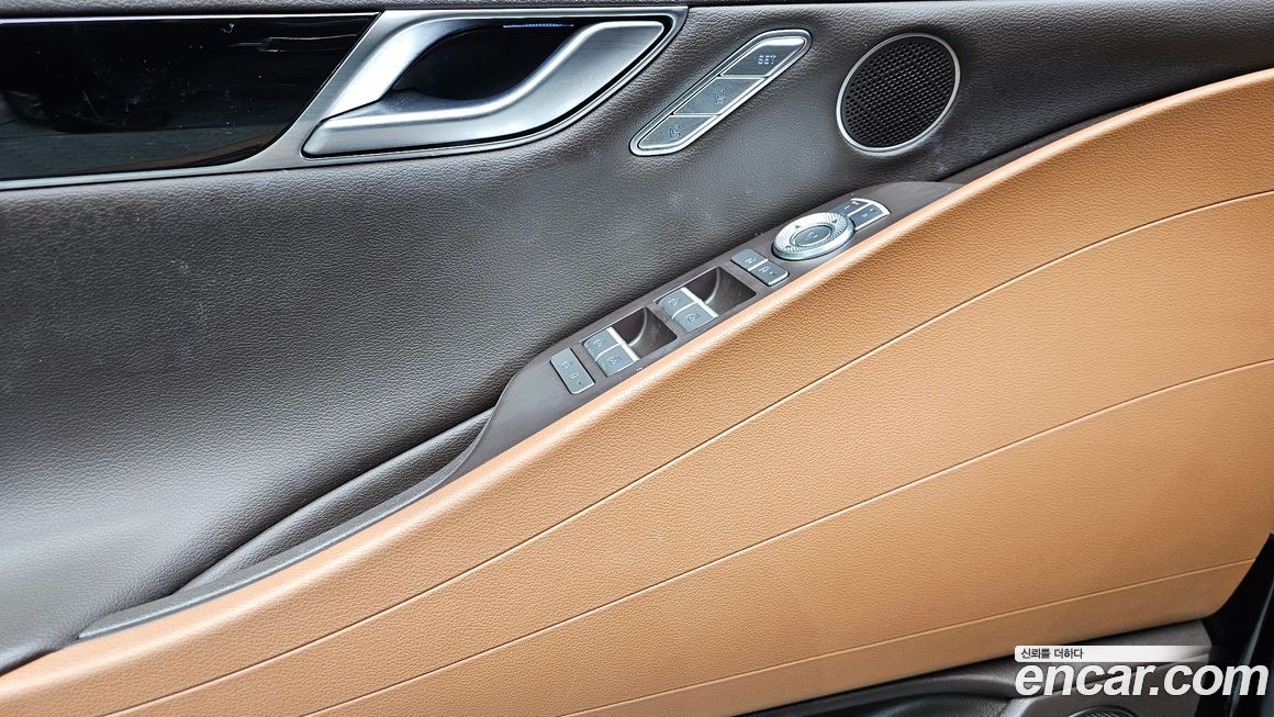 Genesis G80 2023