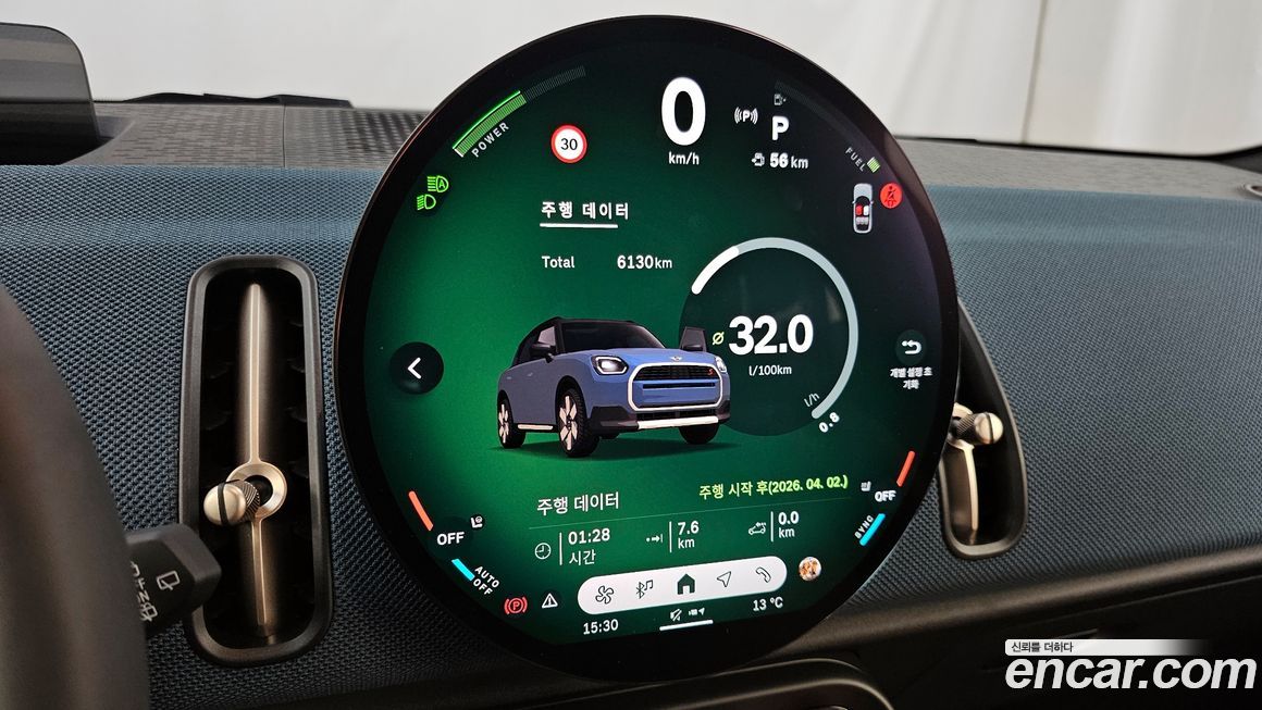 Mini Countryman 2025