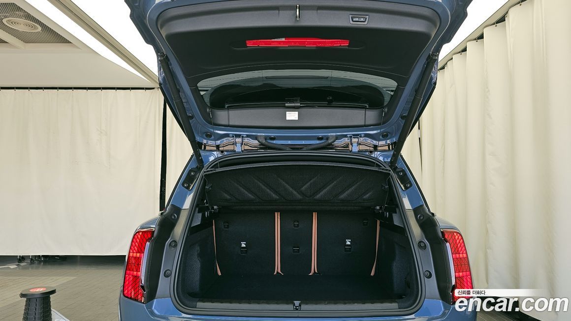 Mini Countryman 2025