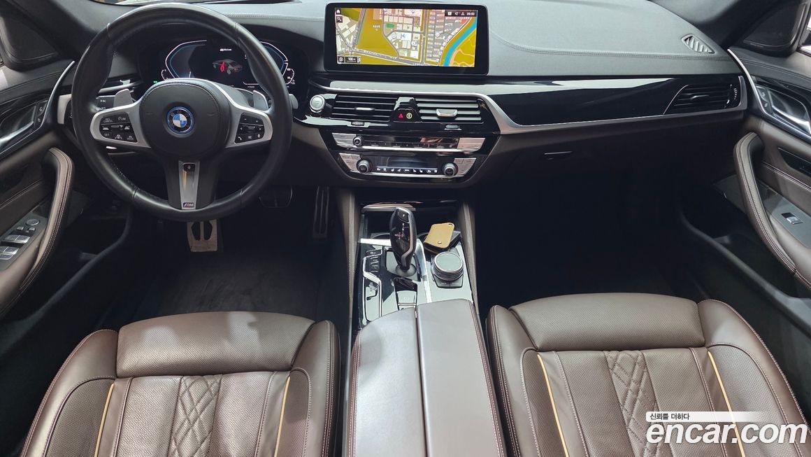 BMW 5-Series 2022
