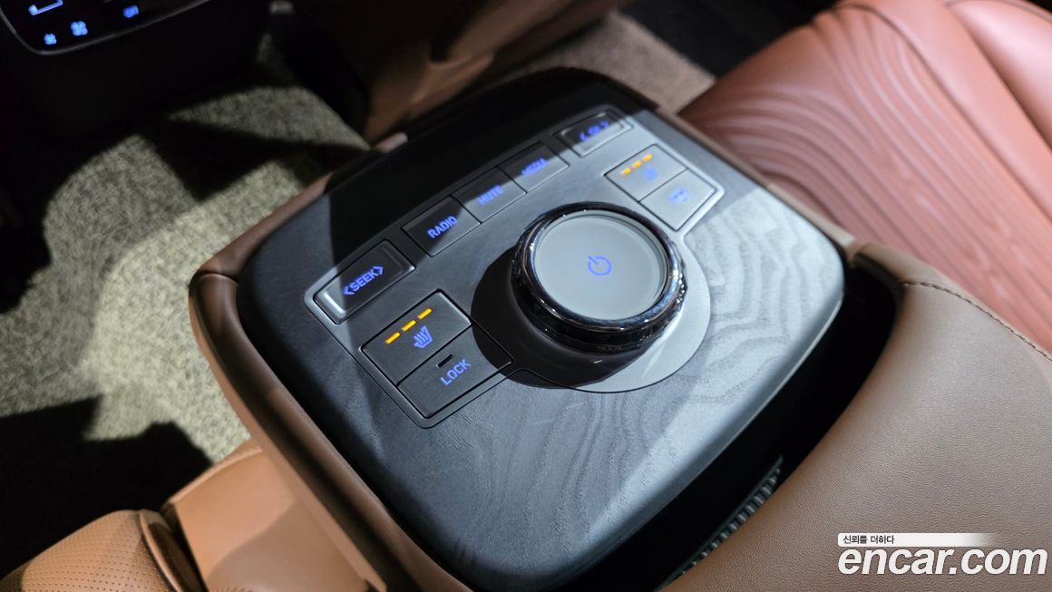 Genesis G80 2023