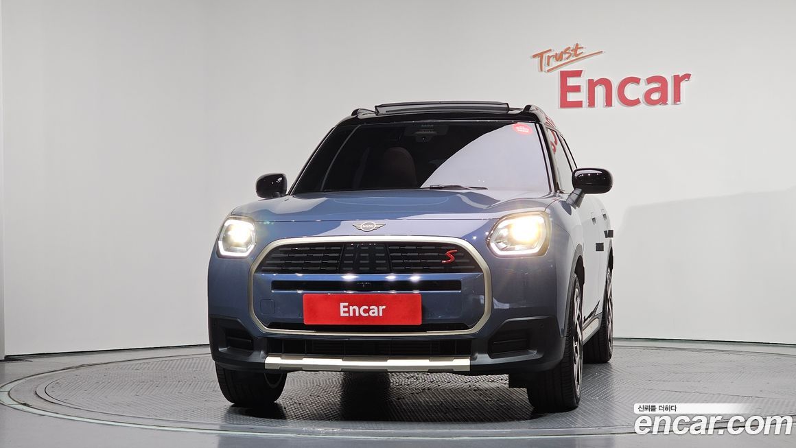 Mini Countryman 2025