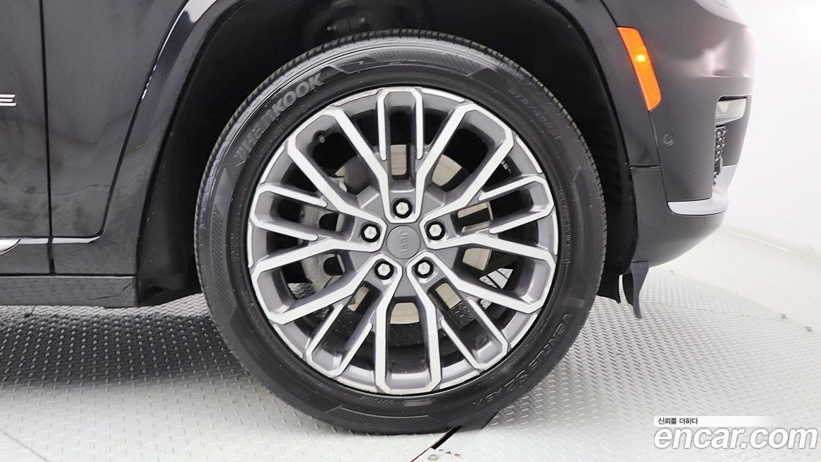 Jeep Cherokee 2021