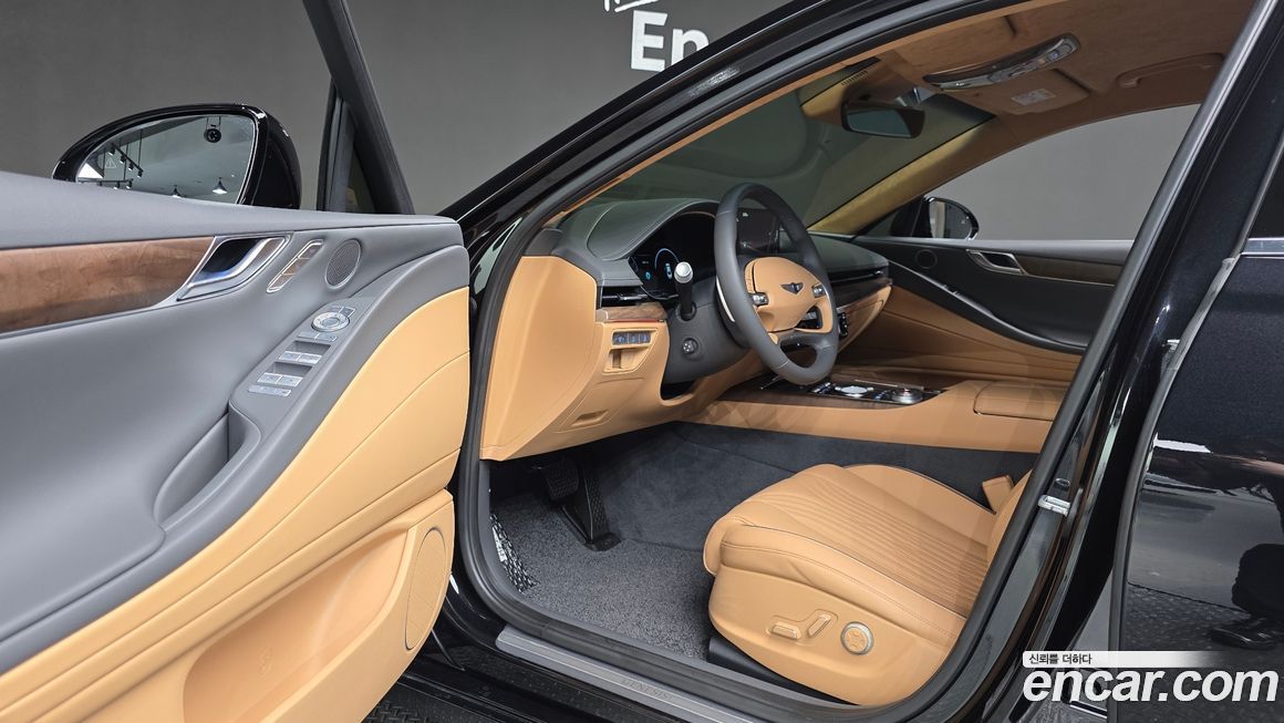 Genesis G80 2022
