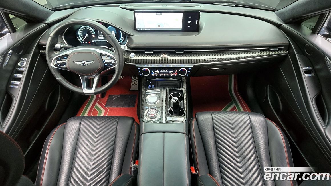 Genesis G80 2022