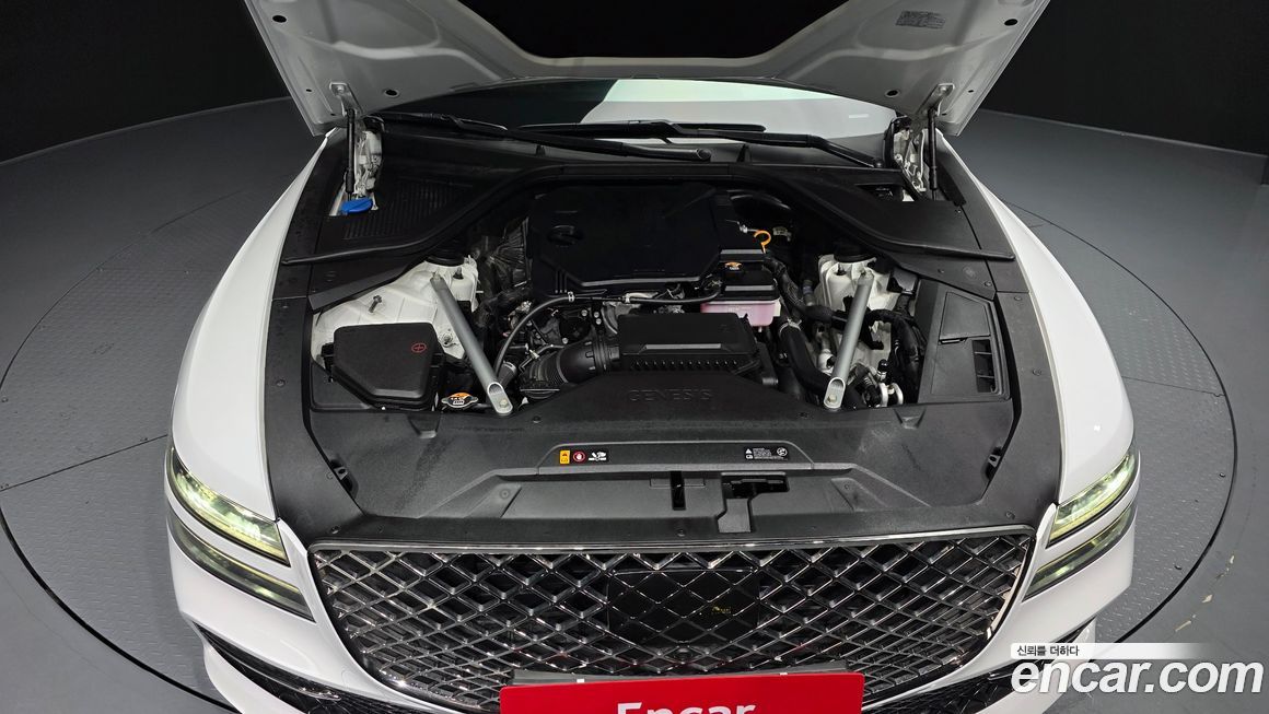 Genesis G80 2022