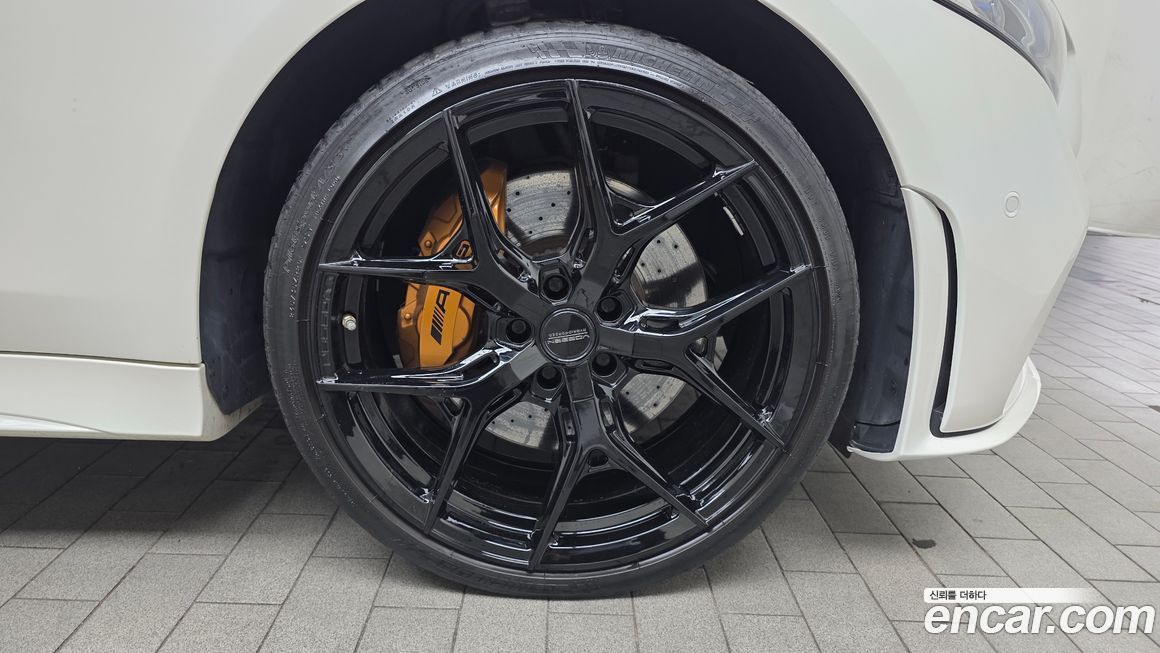 Mercedes-Benz CLS-Class 2020