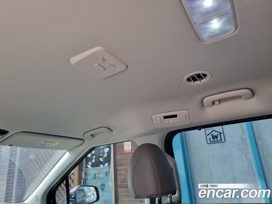 Kia Canival 2025