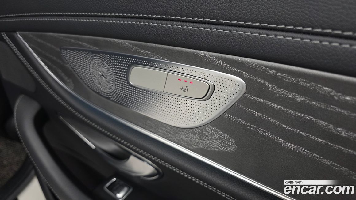 Mercedes-Benz CLS-Class 2020