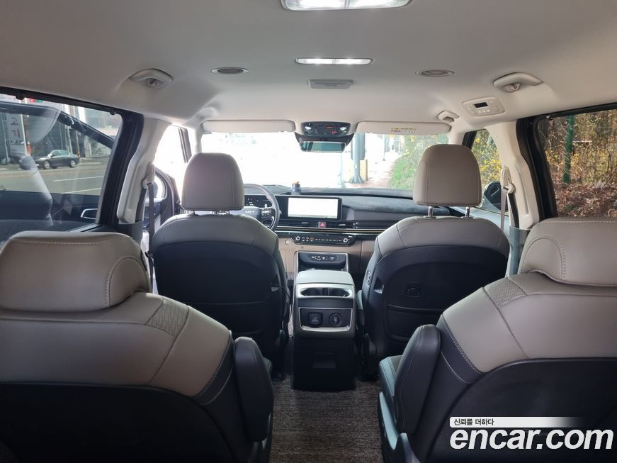 Kia Canival 2025