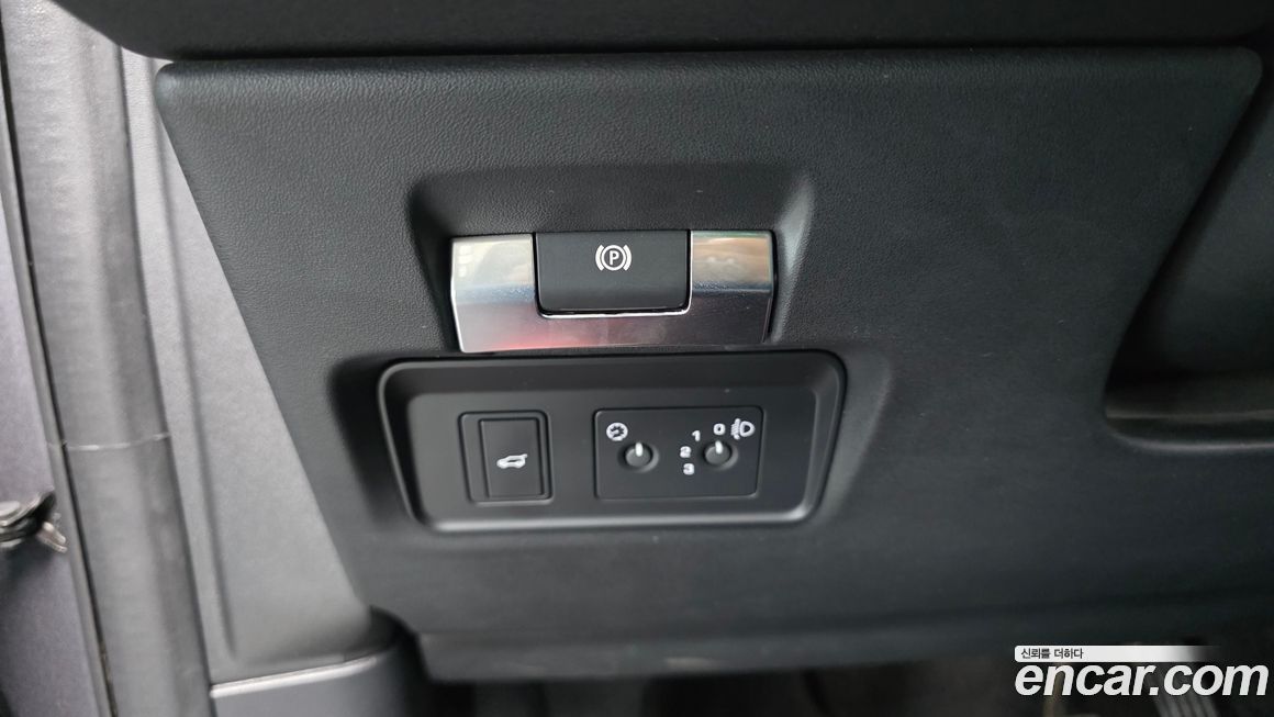 Land Rover Discovery Sport 2022