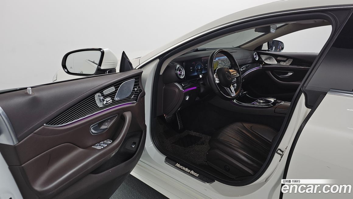 Mercedes-Benz CLS-Class 2019