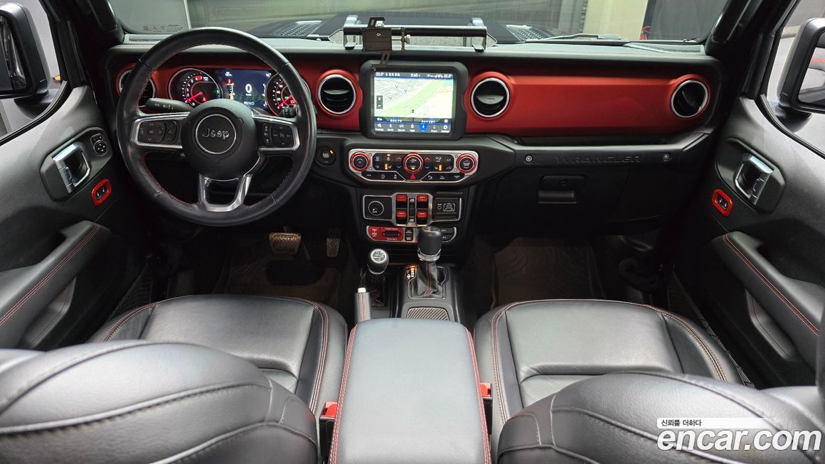 Jeep Wrangler 2021