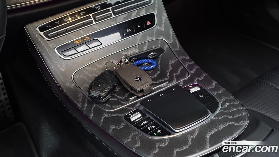 Mercedes-Benz CLS-Class 2021