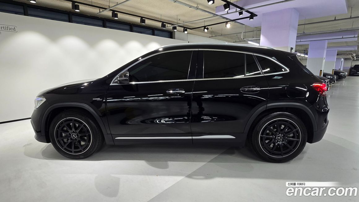 Mercedes-Benz GLA-Class 2023