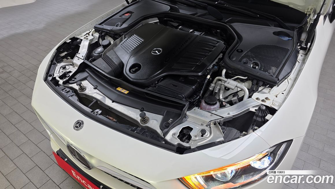 Mercedes-Benz CLS-Class 2020