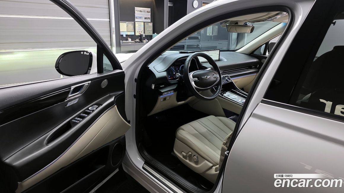 Genesis GV80 2022