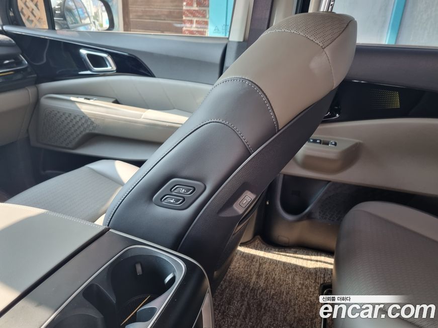 Kia Canival 2025
