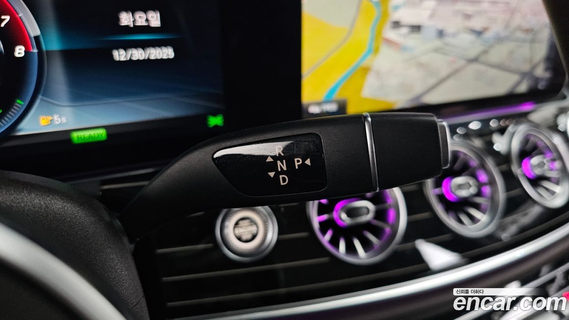 Mercedes-Benz CLS-Class 2019