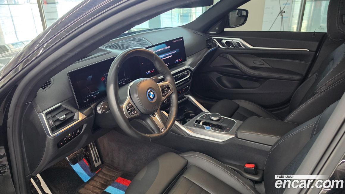 BMW i4 2024