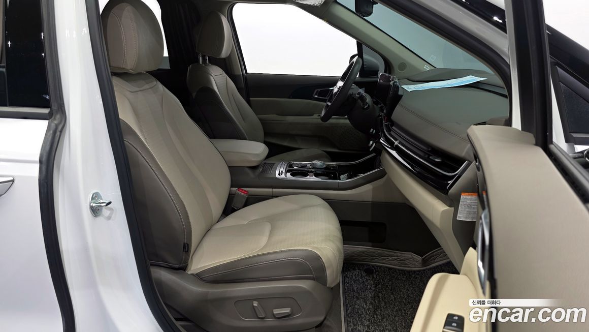 Kia Canival 2025