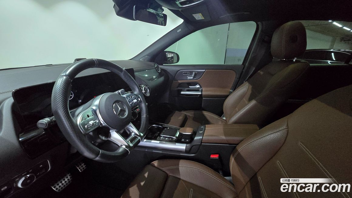 Mercedes-Benz GLA-Class 2023