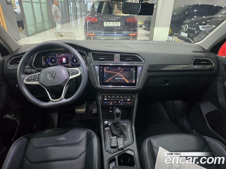 Volkswagen Tiguan 2023