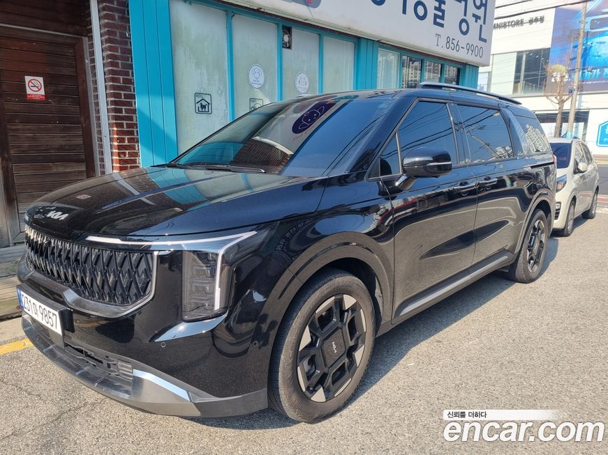 Kia Canival 2025