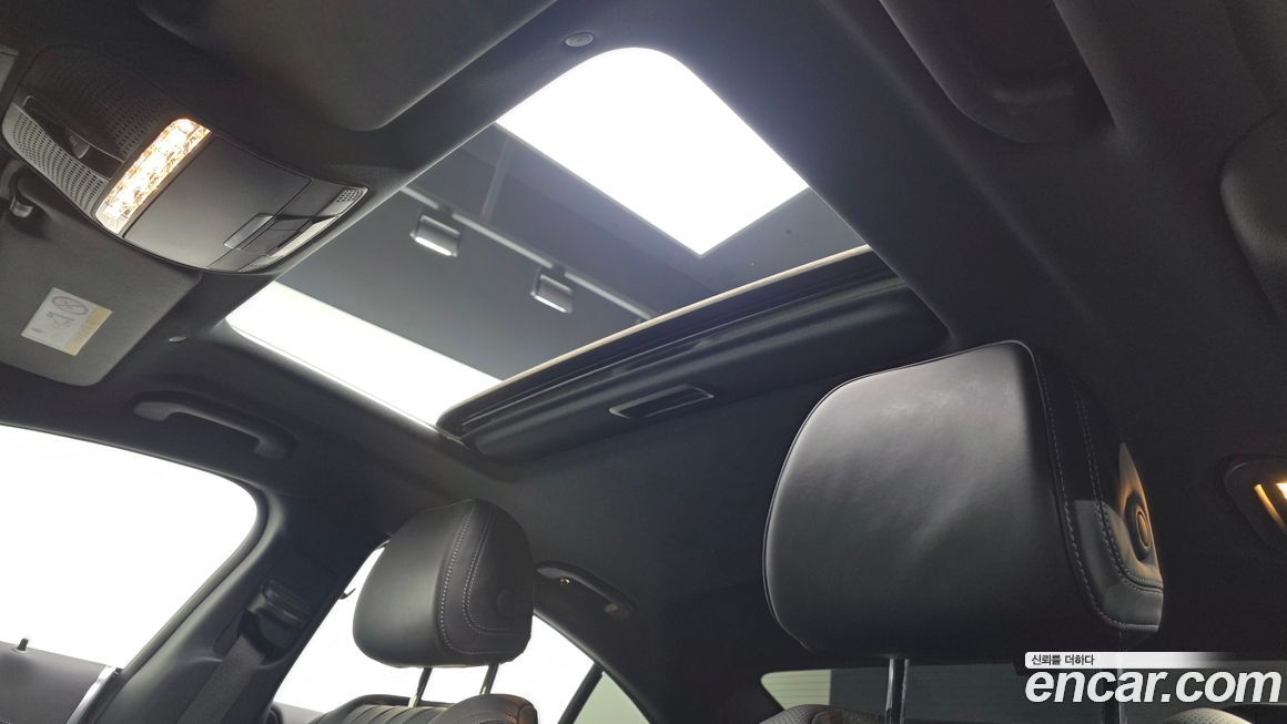 Mercedes-Benz CLS-Class 2021