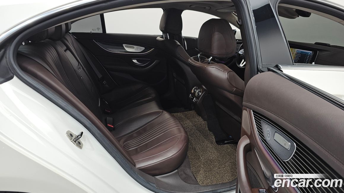 Mercedes-Benz CLS-Class 2019