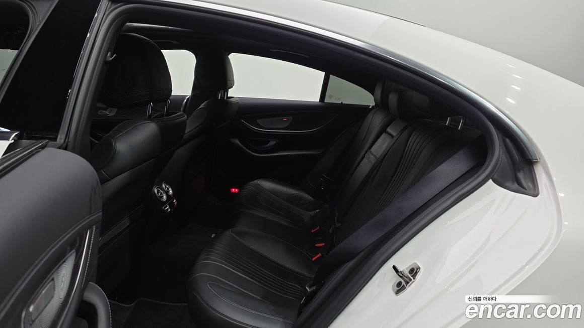 Mercedes-Benz CLS-Class 2021