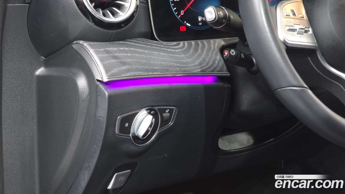 Mercedes-Benz CLS-Class 2021