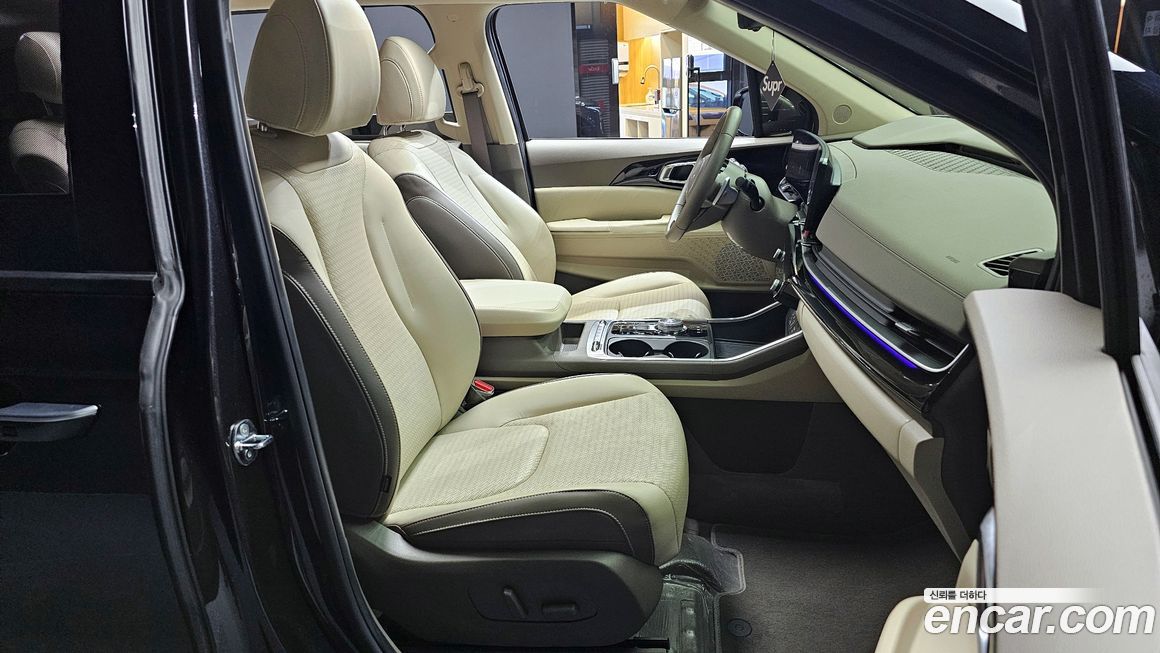 Kia Canival 2024
