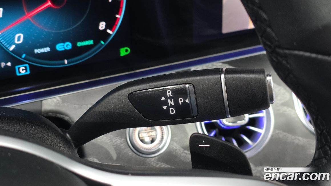 Mercedes-Benz CLS-Class 2021