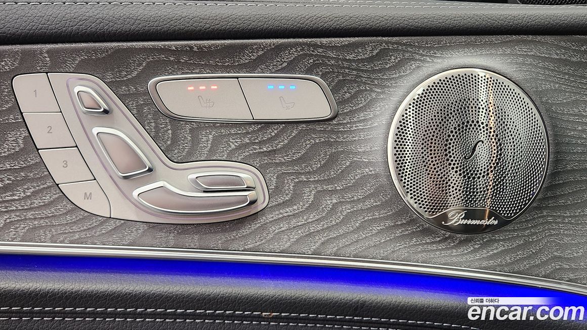 Mercedes-Benz E-Class 2022
