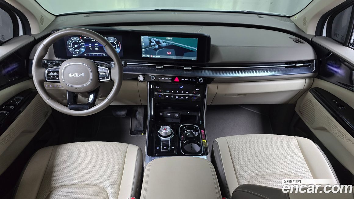 Kia Canival 2023