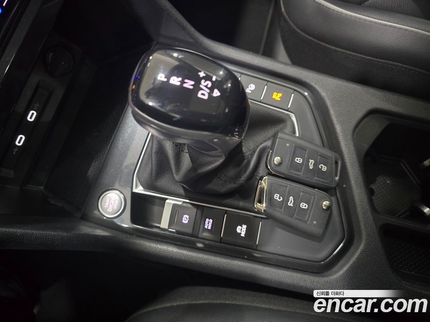 Volkswagen Tiguan 2023